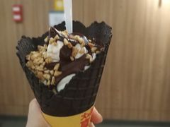 -麦当劳(宝山大厦店)