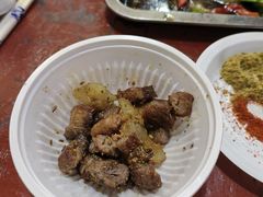 -大佬陈羊肉串(永安街店)