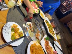 -好旺角齐市鲜切牛自助烤肉(农林五道街总店)