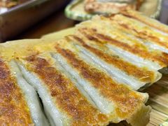 黄花鱼锅贴-锅贴王海鲜小馆