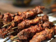 烤羊肉串9毛-猫姑娘大盘鸡(商城路店)