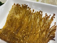 -金刚山烧烤(中山路店)
