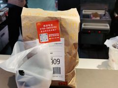 -麦当劳(沙井京基百纳广场店)