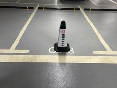 -成都银泰中心-停车场