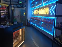 -GSTMMA综合格斗馆