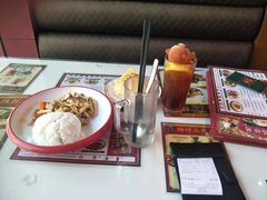 -龙记·香港茶餐厅(海上世界店)