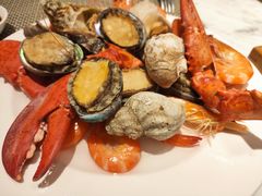 -都会尚膳·海鲜自助餐厅(重庆万豪酒店)