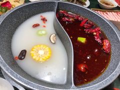 -老灶堂文创火锅(文艺路店)