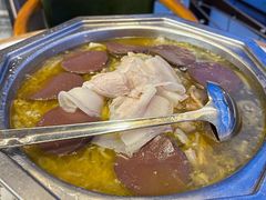 精品明炉酸菜血肠-京滨饭店·餐厅(阜外大街店)