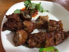 -老宅原住民沙茶面精品小吃(龙头路店)