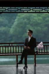 -喜爱高定婚纱摄影