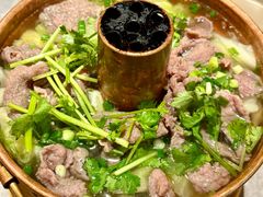 跷脚鲜牛肉-廖川菜(金虹桥店)