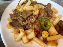 -黎记大排档(慈云路店)