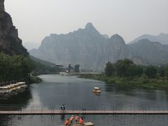 景点-孤山寨风景区