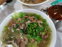 -抖牛白塔牛肉粿条汤(水围店)