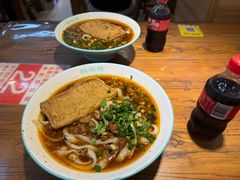 -韩师傅老大同刀削面(北苑路店)