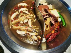 -梯坎老火锅(天禧店)