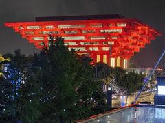 -世博源公馆·本帮融合菜·主题包厢·江景餐厅