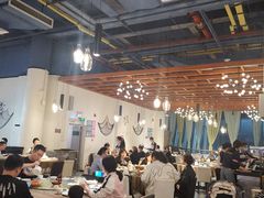 大堂-79号渔船海鲜饭店(华强北店)