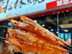 -松林烧烤·慧忠北里216小野串