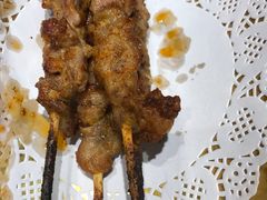 -楼兰新疆主题餐厅(苏州中心店)