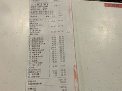 账单-旺顺阁鱼头泡饼(小红门店)