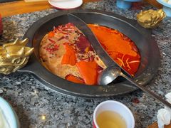 -蜀大侠火锅(香格里拉店)