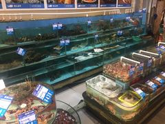 水产区-强记海鲜·大排档(蛇口新街店)