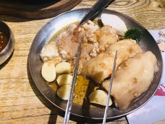 -姜虎东白丁烤肉(苏州中心店)