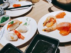 -星伦多自助料理(爱琴海店)