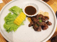 -花潮料理艺食馆(世欧广场店)