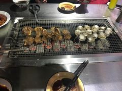 -马路牙子地桌烤肉(工体店)