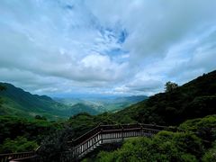 -广州市石门国家森林公园