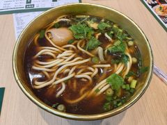 -万松园云记·生烫牛肉面(MOMOPARK店)
