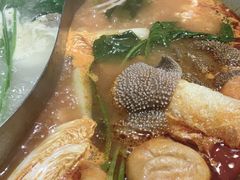 -巴邑火锅·鲜切牛肉(萧山银隆店)