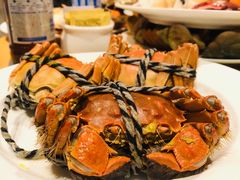 大闸蟹-威斯汀舞台餐厅