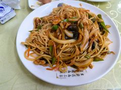 -正宗兰州王师傅麻辣牛肉面(学院新城店)