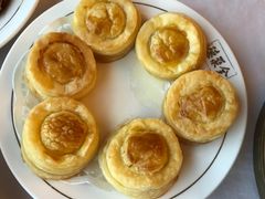 蛋黄酥-北京全聚德(天安门店)