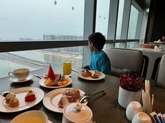 -恰餐厅 CHAR Bar & Grill (珠海仁恒洲际店)