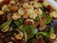 -马旭土鸡焖花卷新疆菜大盘鸡·真域顺西域美食(天马大道店)