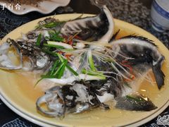 DSC_0119-白家餐厅(徐家汇店)