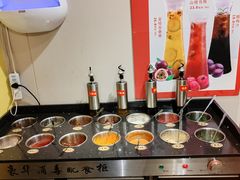 -重庆锦火锅(惠福东路店)