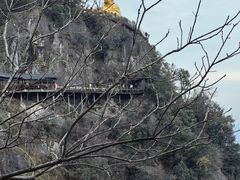 -大慈岩风景区