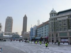 -人民防洪胜利纪念塔