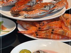 -美食汇自助餐厅(成都万达瑞华酒店)