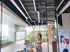 -威克健身游泳(万菱汇店)