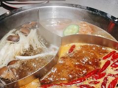 -大龙燚·旷野鲜火锅(广州首店)
