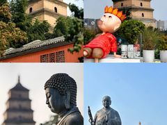 -唐猫庭院·千年陕菜(大唐不夜城店)