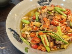 黄牛肉-潇湘阁(望京SOHO店)