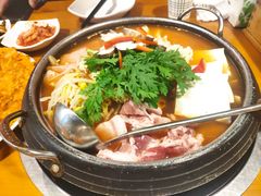 -咕咕站韩国料理(紫金港店)